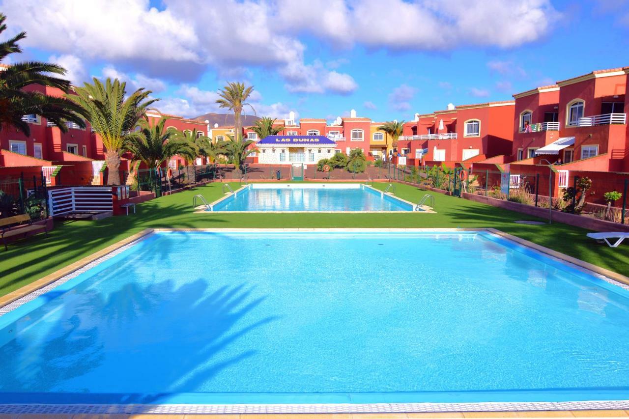 Kalmahouse Vila Corralejo Exterior foto