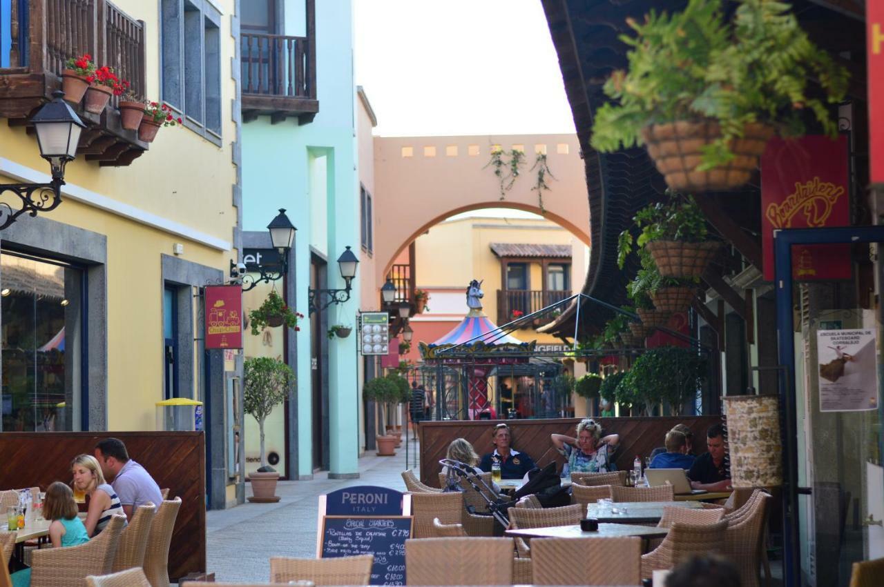 Kalmahouse Vila Corralejo Exterior foto